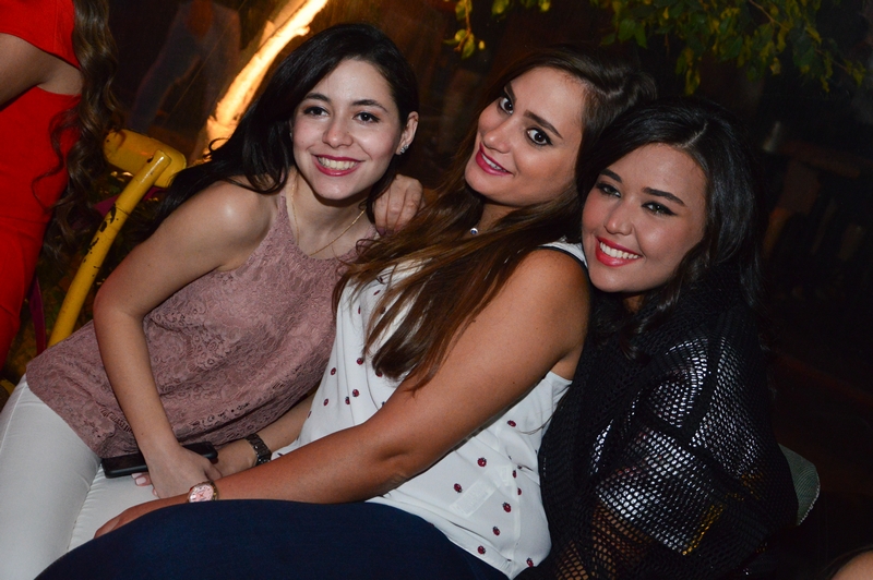 Bistrobar Live Hamra on Saturday Night